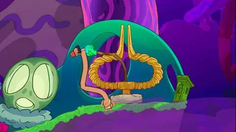 Esophaguys screenshot