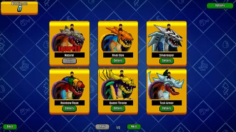 Gigapocalypse screenshot