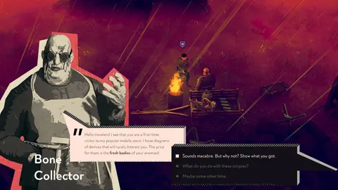 Pandemic Train screenshot