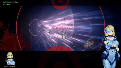 Guilty Force: Wish of the Colony screenshot