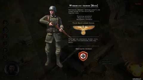 Forgotten but Unbroken screenshot
