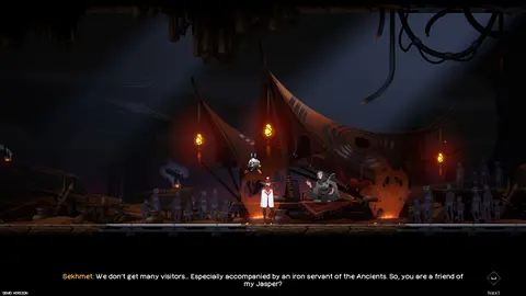 INAYAH - Life after Gods screenshot