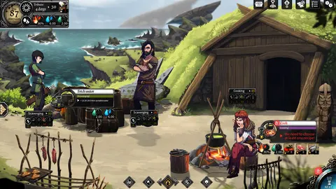 Dead In Vinland screenshot