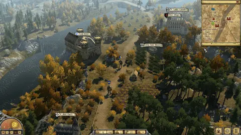 Eisenwald: Blood of November screenshot