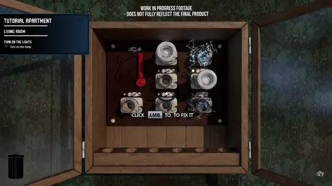 Haunted House Renovator Demo screenshot