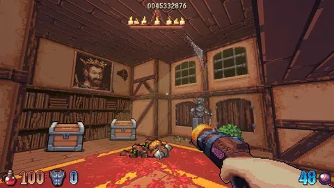 Wizordum screenshot