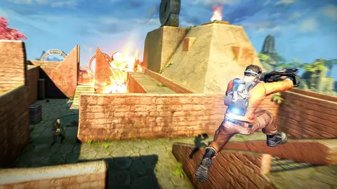 Outcast - Second Contact screenshot