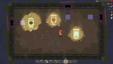 Tunnel of Doom screenshot