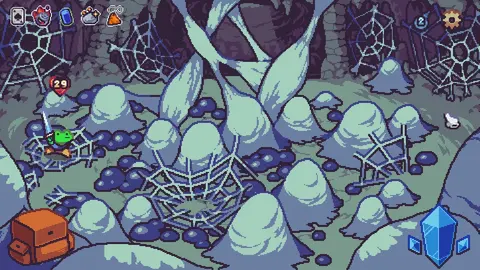 Die in the Dungeon screenshot