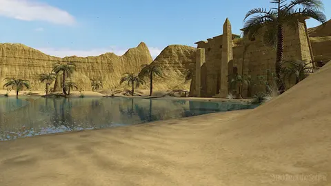 Riddle of the Sphinx™ The Awakening (Enhanced Edition) screenshot
