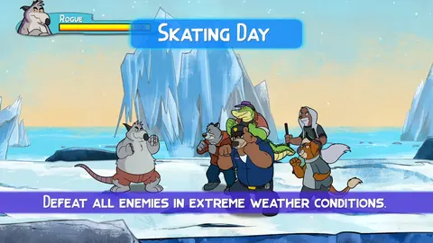 BROK: The Brawl Bar screenshot