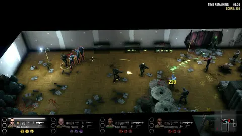 Breach & Clear: DEADline Rebirth screenshot