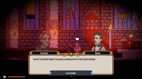 Mythargia screenshot