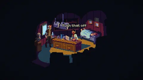 The Drifter screenshot