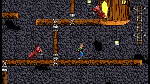 BioMenace Remastered screenshot