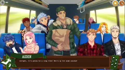 Camp Buddy: Scoutmaster Season screenshot