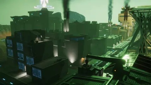 Sphere - Flying Cities screenshot