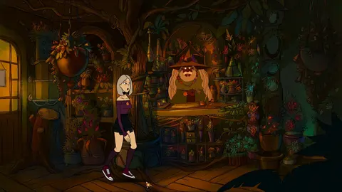 Near-Mage screenshot