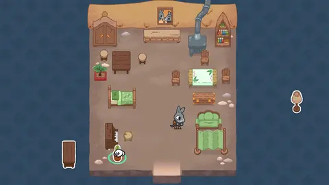A Tiny Sticker Tale screenshot