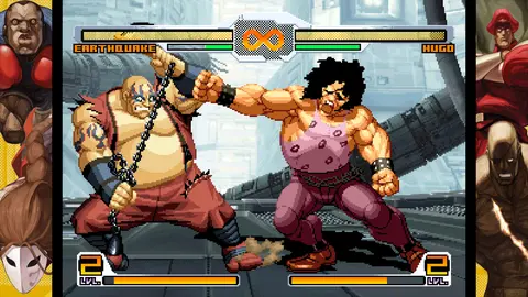 SNK VS. CAPCOM: SVC CHAOS screenshot