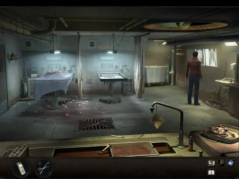 Secret Files: Tunguska screenshot