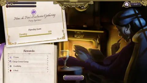 Ambition: A Minuet in Power screenshot