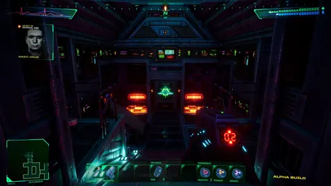 System Shock Demo screenshot