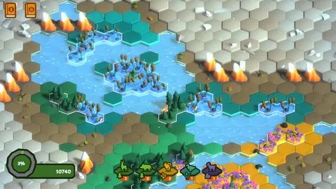 Growth screenshot