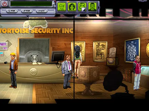 Resonance screenshot