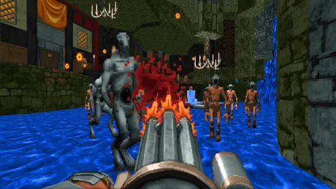 REKKR: Sunken Land screenshot