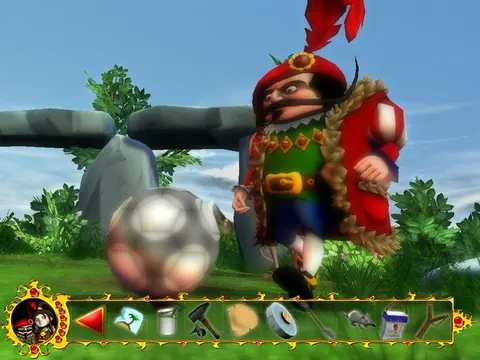 Ceville screenshot