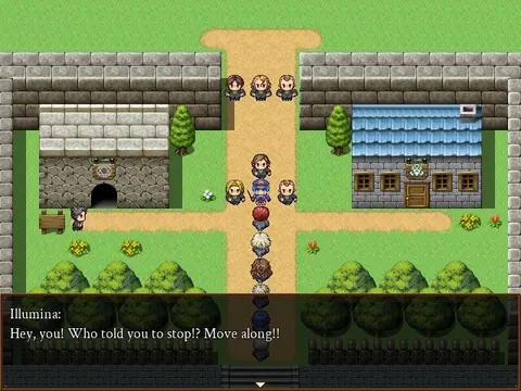 Island of Penance screenshot