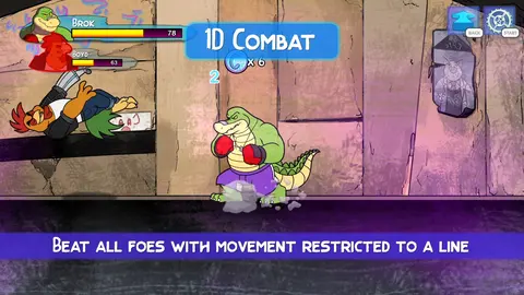 BROK: The Brawl Bar screenshot
