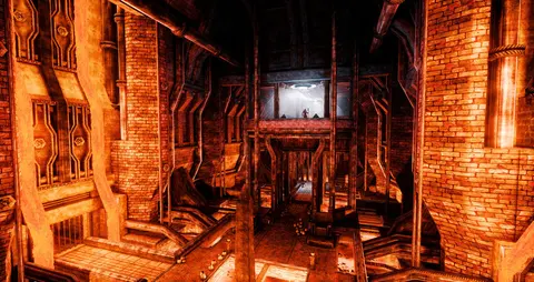 The Solus Project screenshot
