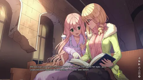 Heart of the Woods screenshot