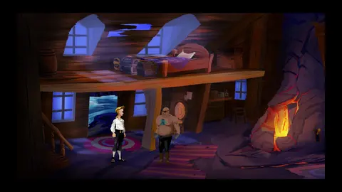 The Secret of Monkey Island™: Special Edition screenshot