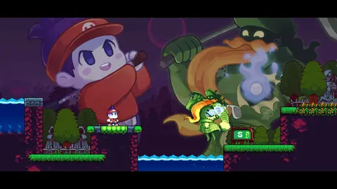 Cursed to Golf screenshot