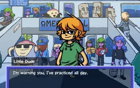 Card City Nights screenshot