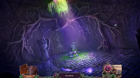 Enigmatis 2: The Mists of Ravenwood screenshot