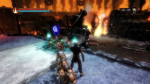 Overlord + Raising Hell screenshot