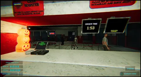 Happy's Humble Burger Farm screenshot
