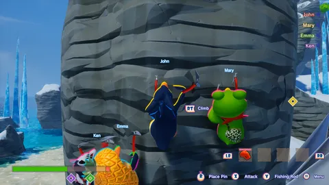Faaast Penguin screenshot