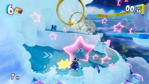 Faaast Penguin screenshot