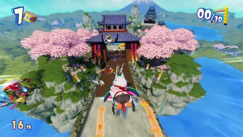 Faaast Penguin screenshot