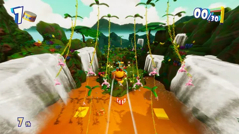 Faaast Penguin screenshot