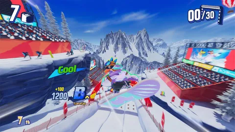 Faaast Penguin screenshot