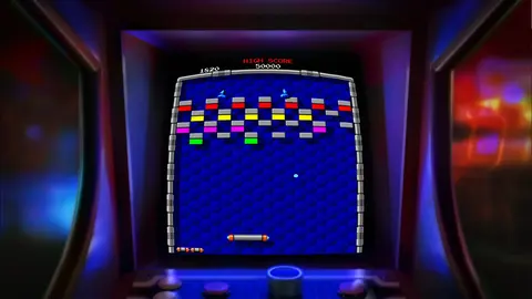 Arkanoid - Eternal Battle screenshot