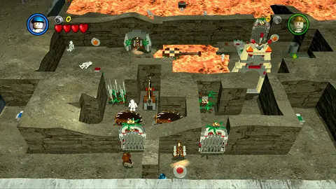 LEGO® Indiana Jones™ 2: The Adventure Continues screenshot