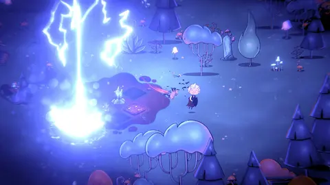 Voltaire: The Vegan Vampire screenshot
