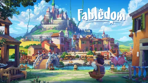 Fabledom screenshot